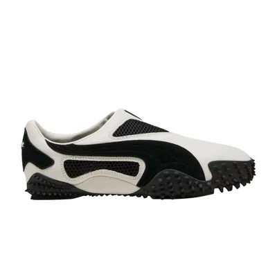 PUMA PUMA UR MOSTRO 'WARM WHITE BLACK' | CREAM | MEN'S SIZE 5.5
