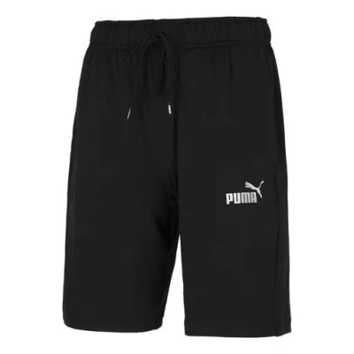 PUMA PUMA Uv Men Knit Shorts 'Black'