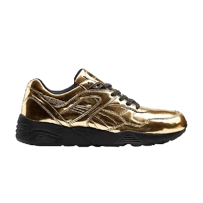 PUMA VASHTIE X R698 'GOLD'