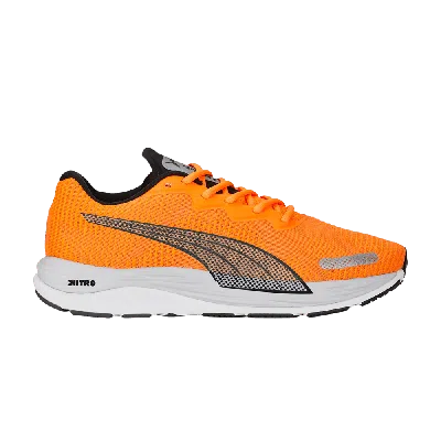PUMA VELOCITY NITRO 2 'FADE - ULTRA ORANGE'