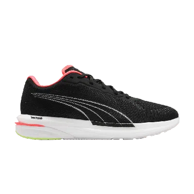 PUMA VELOCITY NITRO 'BLACK LAVA'