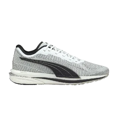 PUMA VELOCITY NITRO 'WHITE BLACK'