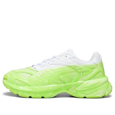 PUMA PUMA Velophasis Slime 'White Neon Green'