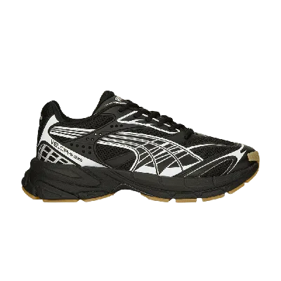 PUMA VELOPHASIS 'TECHNISCH - BLACK'