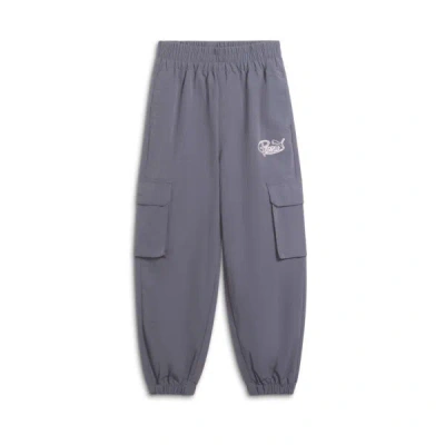 PUMA VIBE CHECK BIG KIDS' PANTS