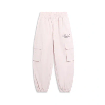 PUMA VIBE CHECK BIG KIDS' PANTS