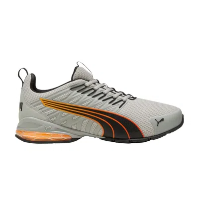 PUMA PUMA VOLTAIC EVO 'SMOKEY GREY FLAME FLICKER' | MEN'S SIZE 7.5
