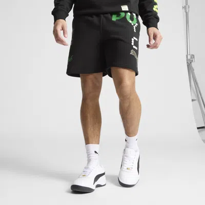 PUMA WARDROBE ESS SHORTS 7" TR