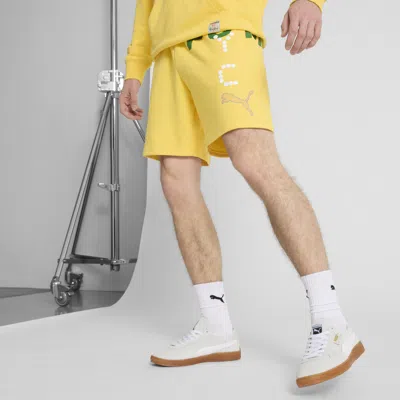 PUMA WARDROBE ESS SHORTS 7" TR