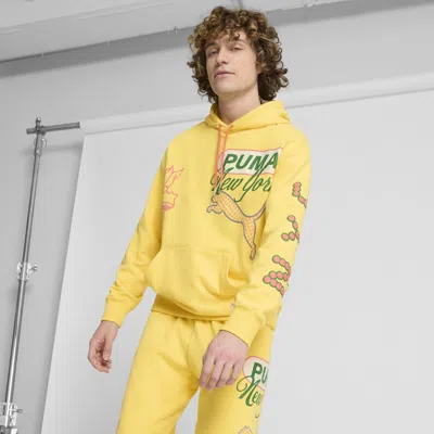 PUMA WARDROBE ESS HOODIE TR