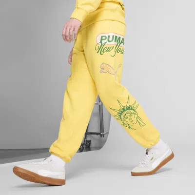 PUMA WARDROBE ESS SWEATPANTS TR