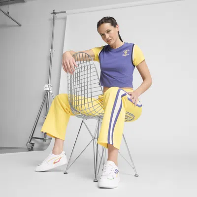 PUMA WARDROBE ESS BABY WOMEN'S T-SHIRT