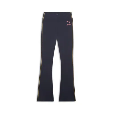 PUMA WARDROBE ESS FLARED LEGGINGS