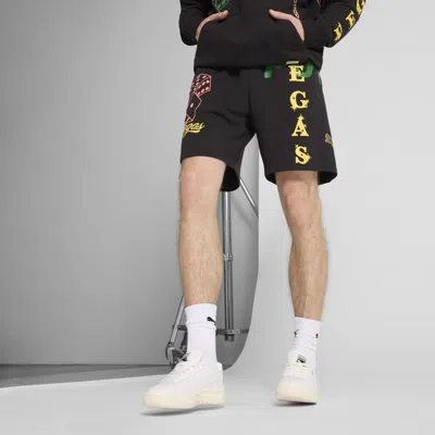 PUMA WARDROBE ESS LV SHORTS 7" TR