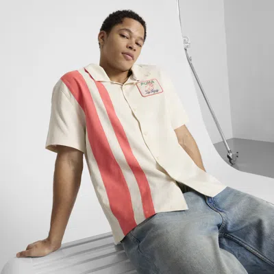 PUMA WARDROBE ESS LV SHIRT