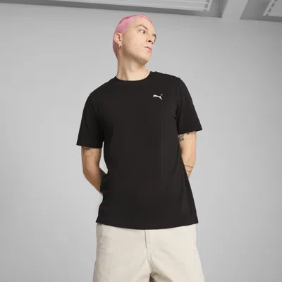 PUMA WARDROBE ESSENTIALS MEN'S T-SHIRT