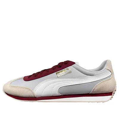 PUMA PUMA Whirlwind Shoes 'Grey Red'