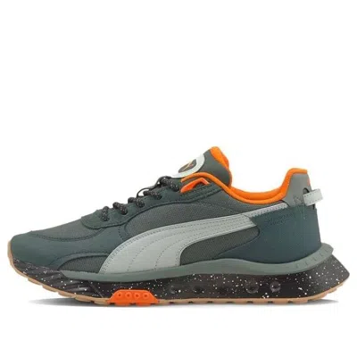 PUMA PUMA Wild Rider 'Winter - Balsam Green'