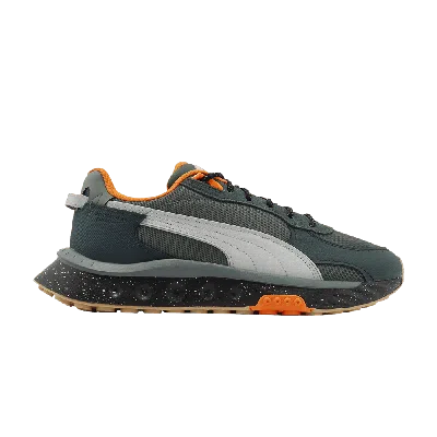 PUMA WILD RIDER 'WINTER - BALSAM GREEN'