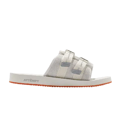 PUMA WILO ATTEMPT 'VAPOR GREY'