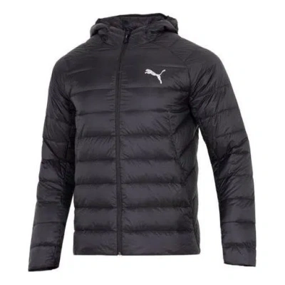 PUMA PUMA Winter Jacket 'Black'