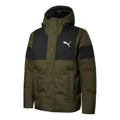 PUMA PUMA Winter Jacket 'Green'