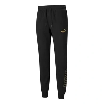 PUMA PUMA Winterized Sweatpants 'Black'