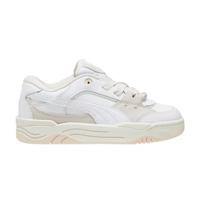 PUMA WMNS 180 LACE 'WARM WHITE'
