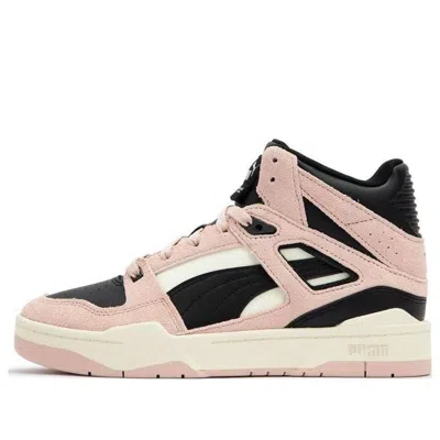 PUMA (WMNS) 387308-01 'Pink White Black'