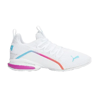 PUMA WMNS AXELION 'LIGHT FADE'