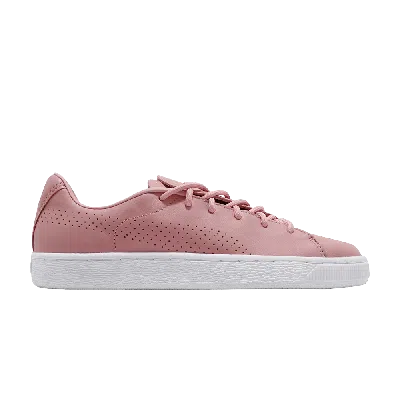 PUMA WMNS BASKET CRUSH PERF 'BRIADAL PINK'