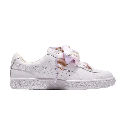 PUMA PUMA WMNS BASKET HEART 'GEO CAMO'