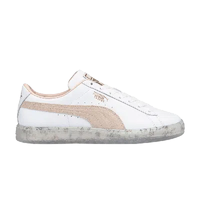 PUMA WMNS BASKET 'IN BLOOM - CLOUD PINK'