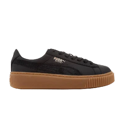 PUMA PUMA WMNS BASKET PLATFORM 'EUPHORIA GUM'
