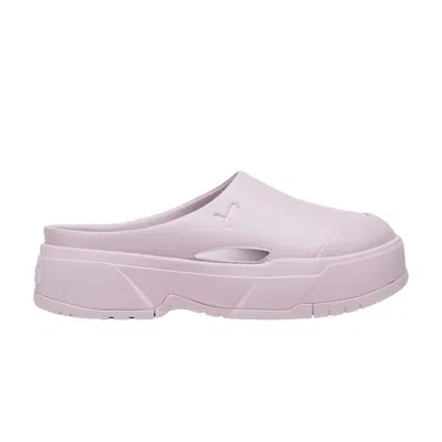 PUMA WMNS CA MULE 'GRAPE MIST'