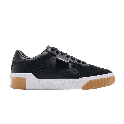 PUMA WMNS CALI EXOTIC 'BLACK'