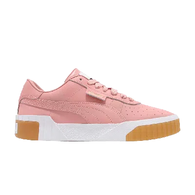 PUMA WMNS CALI EXOTIC 'BRIDAL PINK'