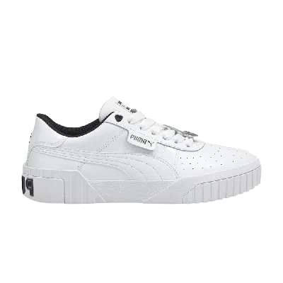 PUMA WMNS CALI 'GALENTINE'S GRL PWR - WHITE BLACK'