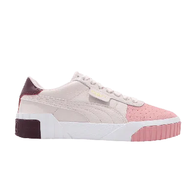 PUMA WMNS CALI REMIX 'BRIDAL ROSE'