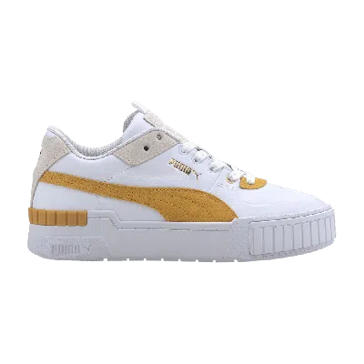 PUMA WMNS CALI SPORT HERITAGE 'GOLDEN ROD'