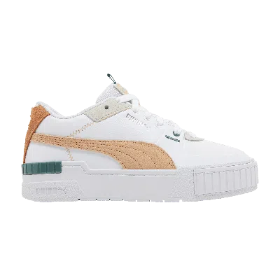 PUMA PUMA WMNS CALI SPORT MIX 'WHITE PEACH COBBLER'