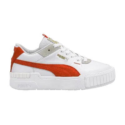 PUMA PUMA WMNS CALI SPORT MIX 'WHITE TIGERLILY'
