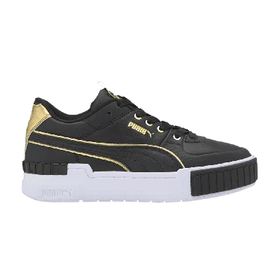 PUMA WMNS CALI SPORT 'WABI SABI - BLACK'