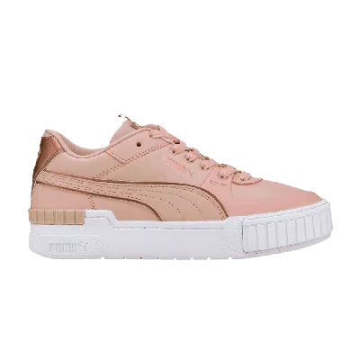 PUMA WMNS CALI SPORT 'WABI SABI - PEACHSKIN'