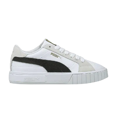 PUMA WMNS CALI STAR 'WHITE BLACK'