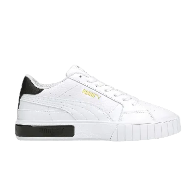 PUMA WMNS CALI STAR 'WHITE BLACK'