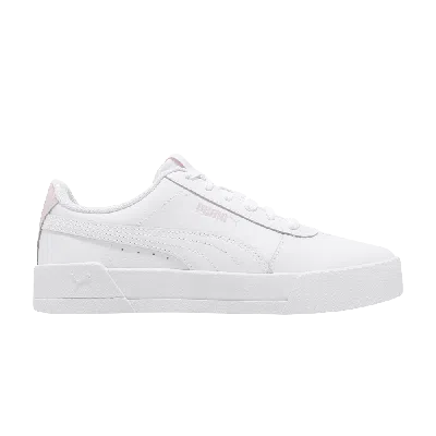 PUMA PUMA WMNS CARINA 'TRIPLE WHITE'