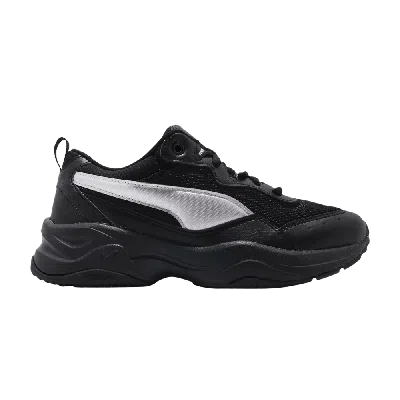 PUMA PUMA WMNS CILIA 'BLACK SILVER'