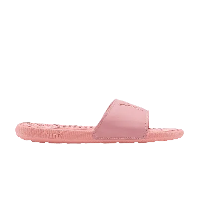 PUMA WMNS COOL CAT SPORT SLIDES 'BRIDAL ROSE GOLD'