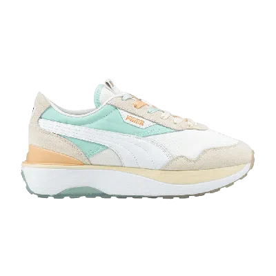 PUMA WMNS CRUISE RIDER GL 'WHITE EGGSHELL BLUE'